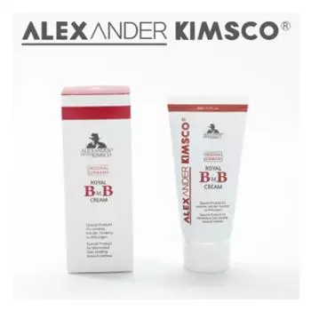 Alexander Kimsco Royal BB 25мл 50мл, 1 шт.