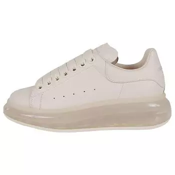 Alexander McQueen Оверсайз Бежевый (Женский) Женские кроссовки 718255WHX982222 39