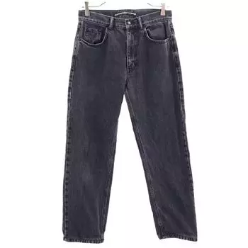 Alexander Wang Denim pants w29 Dark gray Women Used