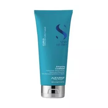 Alfaparf Milano Semi Di Lino Кондиционер для укрепления кудрей 200 мл