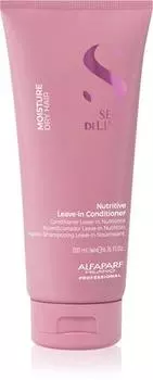Alfaparf Milano Semi di Lino Moisture Leave-in Conditioner for Dry Hair TU прозрачный