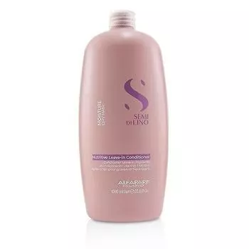 Alfaparf Milano Semi Di Lino Moisture Питательный несмываемый кондиционер 1000 мл