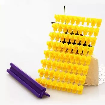 Алфавит Numbler печенье печенье письмо штамп тиснение помадка торт украшения формы тормозной резак