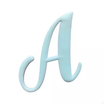 Алфавитный брелок для пляжной сумки, инновационные аксессуары Craft Creations N