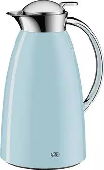 Alfi AFTF-1000S PWB Gusto Кастрюля настольная из нержавеющей стали 3,3 галлона (1,0 л) Синий порошок