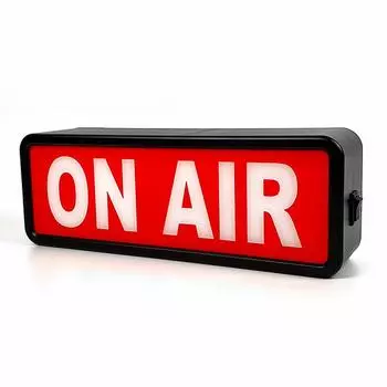 ALFOTO fromseed LED Alfoto On Air Light Neon Light Американские товары для интерьера Неоновая вывеска Стильная