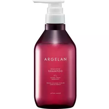 Algeran Algeran Premium Repair Shampoo 480 мл Шампунь/кондиционер (премия) После тщательного намокания волос и кожи головы нанесите соответствующее количество средства.