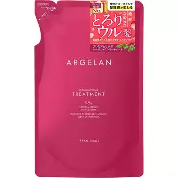 Algeran Premium Repair Hair Treatment Refill 400 мл