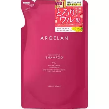 Сменный блок шампуня Algeran Premium Repair 400 мл