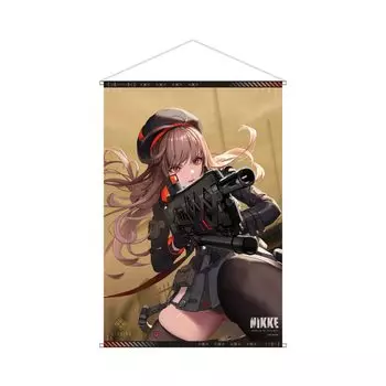 ALGERNON PRODUCT NIKKE B2 tapestry Lapis B2 size Made of suede fabric