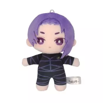 Algernon Products Blue Rock Doll Tailor mini Mikage Reio Approximately W80 x H130mm Made of soft boa