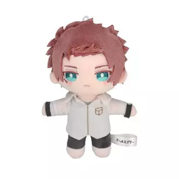 Algernon Products Blue Rock Doll Tailor mini Itoshi Sae Ш80 x В130 мм Изготовлена из мягкого боа прибл.