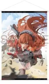 Algernon Products Богиня NIKKE Гобелен B2 Красная Шапочка B2 Замшевый Виктори Лапи