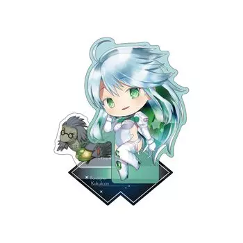 Algernon Products Fate/Grand Order Charatoria Acrylic Stand Foreigner/Kukulkan Approx. W100 x H100mm Acrylic