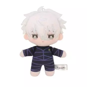 Algernon Products Кукла Blue Rock Tailor mini Seishiro Nagi Ш80 x В130 мм Изготовлена из мягкого боа. Прибл.