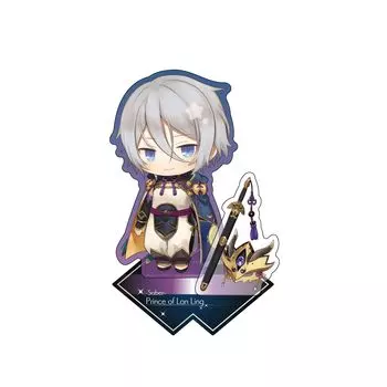 Algernon Products Заказать акриловую подставку Charatoria Ш100 x В100 мм Акрил Fate/Grand Saber/Ranlingou прибл.
