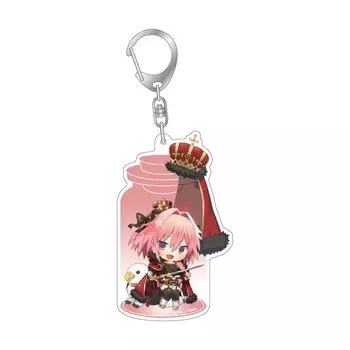 Algernon Products Заказать акриловый брелок Charatoria примерно Ш52 x В85 мм Fate/Grand Rider/Astolfo Акрил/Металл
