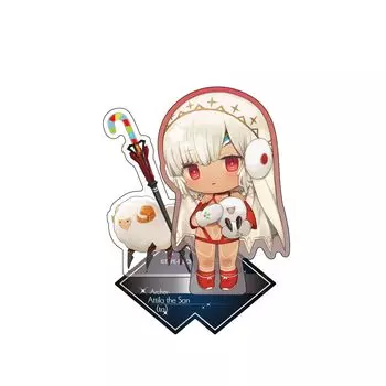 Algernon Products Заказать Charatoria Акриловая подставка Солнце Ш100 x В100 мм Акрил Судьба/Великий Арчер/Альтера [Ta] Прибл.