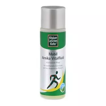 Algoire Arnica Vital Sports Massage Cream 100ml