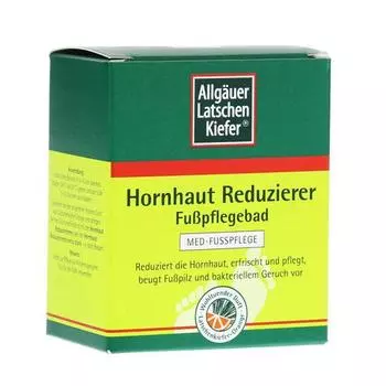 Algoire Lachen K Foot Bath 10g 10 packs