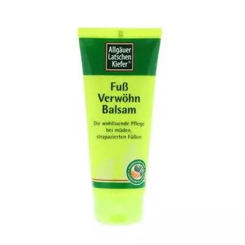 Algoire Lachen K Pampering Foot Balm 100ml