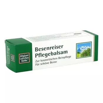 Algoire Mountain Fine бальзам для лечения сосудистых звездочек 100 мл