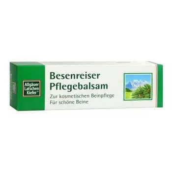 Algoire Mountain Fine Spider Vein Care Бальзам 200 мл