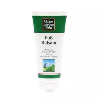 Algoire Mountain Pine Foot Balsam 100ml