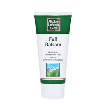 Algoire Mountain Pine Foot Balsam 200ml