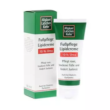 Algoire Urea Lipid Foot Cream 100ml
