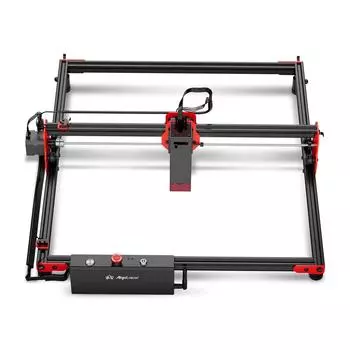 Algolaser DIY Kit Лазерный гравер 10 Вт Выходной лазерный гравировальный станок DIY Модернизированная материнская плата EU Plug