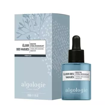 algologie Hydra Serum Booster 30 мл Содержит гиалуроновую кислоту Рождественский подарок Подарок на Новый год Подарок [Представленная сыворотка] Конец года