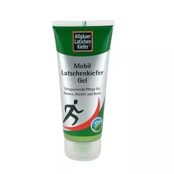 Algoyear LakenK Гель для ног 100 мл