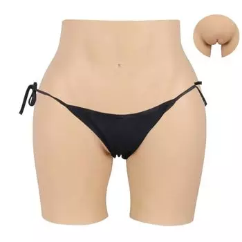 [Alian] силиконовые штаны для косплея кроссдрессинга штаны для CD кроссдрессинга косплей маскировка маскировка белый