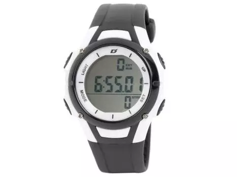 ALIAS Watch цифровой мужской шагомер черный ADWW18110PM-01 полиуретановый ремешок НОВЫЙ