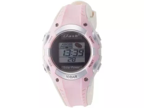 Alias Watch Solar Digital Dash женский полиуретановый ремешок ADWW16032SOL17 НОВЫЙ