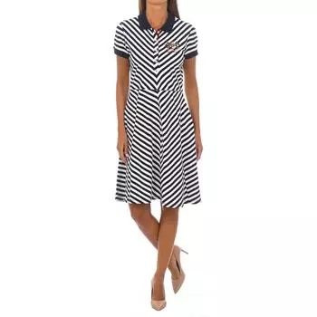 ALICANTE платье с короткими рукавами