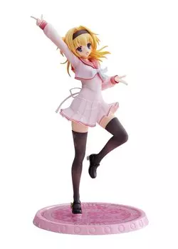 Alice Grint scale figure Tenshin Ranman LUCKY or in the Tenjin 1/7 UNLUCKY! ? “Chitose Sana” “wild pose”
