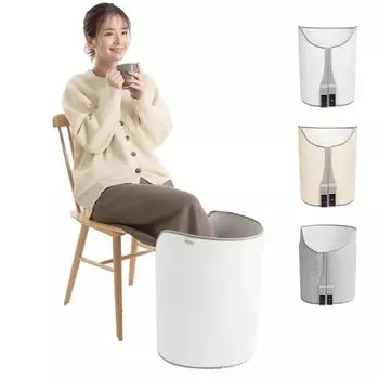 Alice in the Land of Miscellaneous Goods Circular Panel Cold Cold Heating 3 Temperature Round Far Fast Electric Legs Heater, Prevention, Resistance,