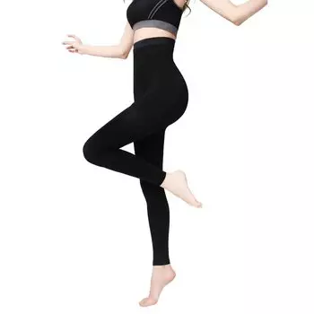 Alice Leg Slim Leggings Strong Compression Spats Black [ALICE Leg] Women s (SLIM) (SLIM)