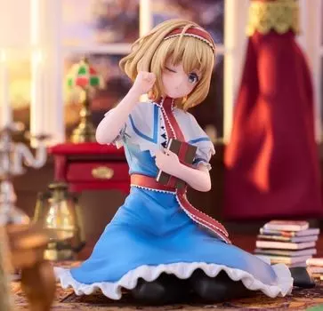 Alice Margatroid Noodle Stopper Figure Noodle Stopper Figure Alice Margatroid Nude Official Goods Touhou*Project