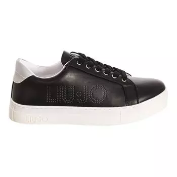 4A3705EX014 Женские кроссовки на платформе 35 чёрный