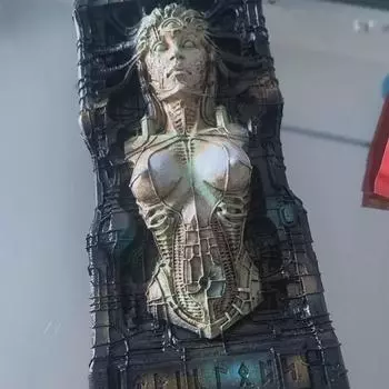 Alien Queen Figure