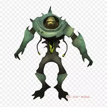 Alien Team Fortress 2 Half Life 2 Team Fortress 2 термопереносная печать виниловые нашивки наклейки для одежды DIY аппликации моющиеся нашивки