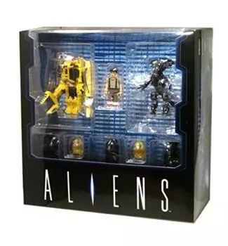 Aliens Kubrick Aliens Power Loader Box Set -