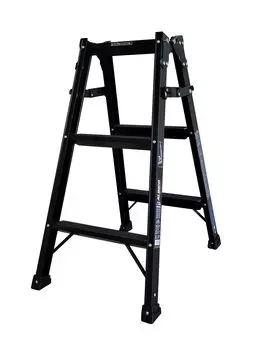 Alinco черный черный продукт сотрудничества Alinco x GranGear с лестницей/стремянкой (Краска PRS-90WA) противоскользящий БПРС-90 чёрный