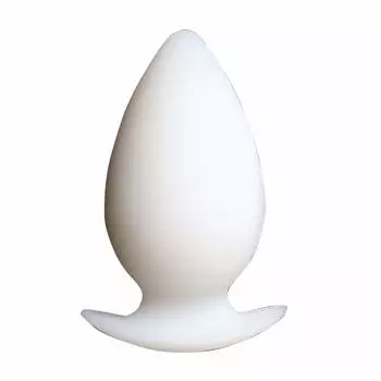 Alip Анальный дилдо Расширение Толстый Размер Диаметр Анальные шарики Мужская анальная пробка Анальные шарики Анальная пробка Силиконовая бутонообразной формы Секс-игрушка Дилдо Anaru Plug Anchor