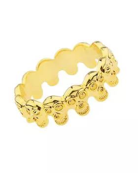 Alip Cock Ring Penis Metal Penis Ring Fashionable Skull Shaped Ring Cock Ring Penis Ring Glance Ring Penis Ring Waterproof Sex Toys for Men Penis Ring