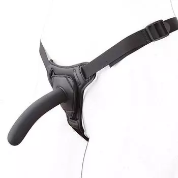 Alip Strap On Strap Band Товары для взрослых Анальный ремень Brag на фиксирующем ремне Anaru Beads Для женщин Для мужчин