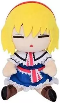 Алиса Маргатройд Плюшевая Touhou Официальные Товары